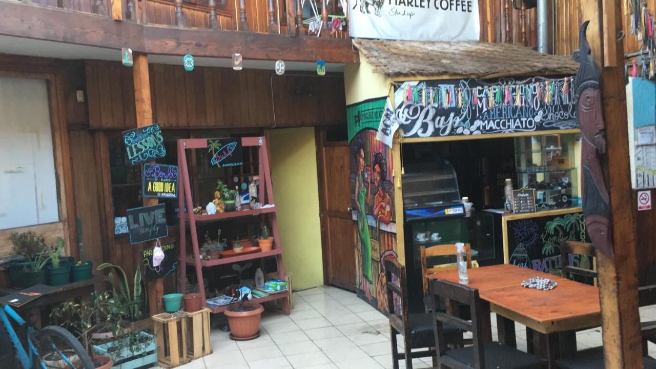 Hostel El Bajo Iquique Exterior foto