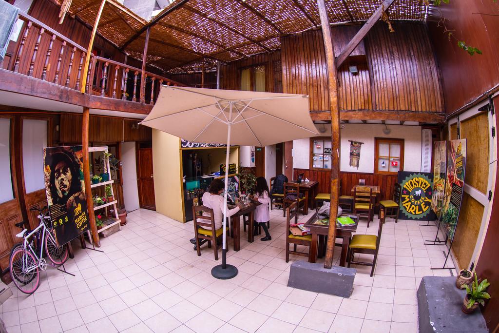 Hostel El Bajo Iquique Zimmer foto